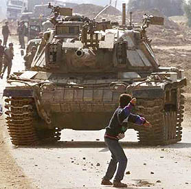 Faris Odeh - Palestinian boy